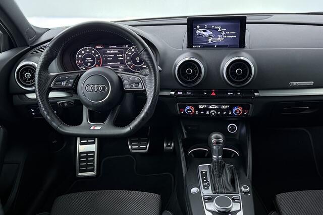 Audi A3 Limousine 35 TFSI CoD Advance Sport Automaat (VIRTUAL COCKPIT, STOELVERWARMING, ADAPTIVE CRUISE, PAR