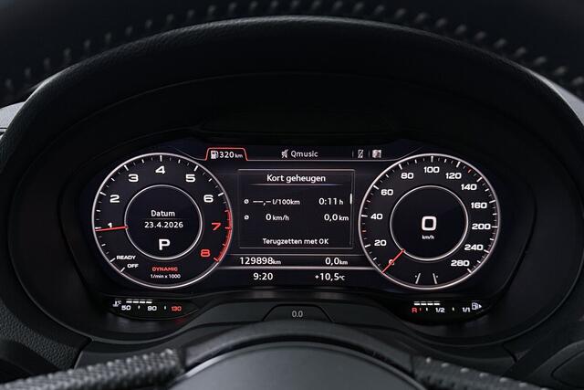 Audi A3 Limousine 35 TFSI CoD Advance Sport Automaat (VIRTUAL COCKPIT, STOELVERWARMING, ADAPTIVE CRUISE, PAR