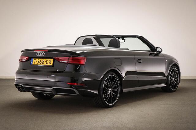 Audi A3 Cabriolet 35 TFSI CoD Sport edition | VIRTUAL COCKPIT | B&O DAB | DRAADLOZE LADER | STOELVERWARMING | TREKHAAK | 19"