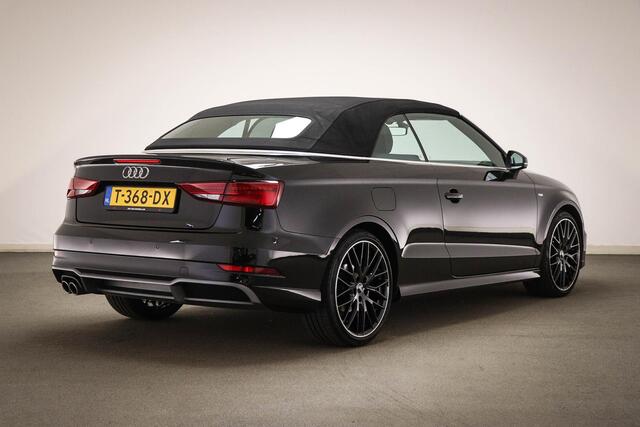 Audi A3 Cabriolet 35 TFSI CoD Sport edition | VIRTUAL COCKPIT | B&O DAB | DRAADLOZE LADER | STOELVERWARMING | TREKHAAK | 19"