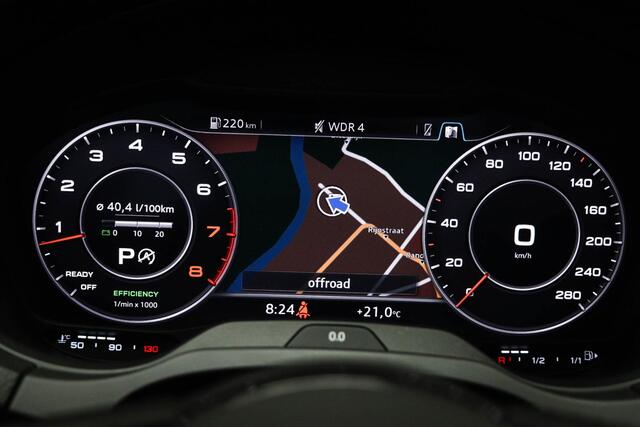 Audi A3 Cabriolet 35 TFSI CoD Sport edition | VIRTUAL COCKPIT | B&O DAB | DRAADLOZE LADER | STOELVERWARMING | TREKHAAK | 19"