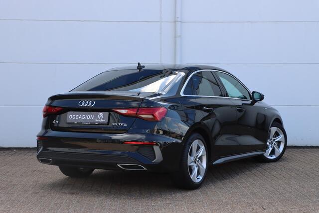 Audi A3 Limousine 35 TFSI S edition 150pk S Tronic