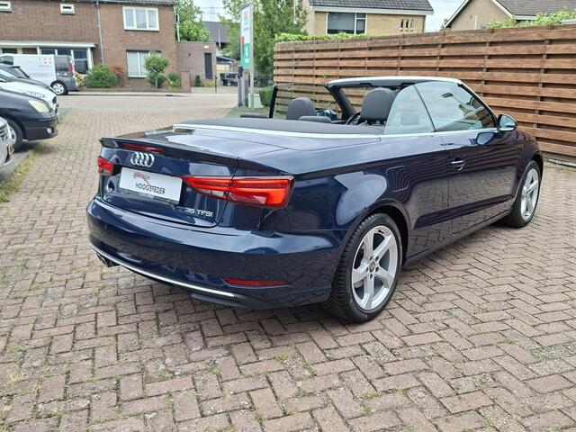 Audi A3 Cabriolet 1.5 TFSI CoD Sport S-Line Carplay|camera|nekverw.
