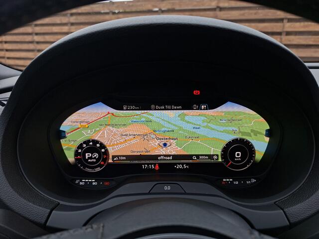 Audi A3 Cabriolet 1.5 TFSI CoD Sport S-Line Carplay|camera|nekverw.