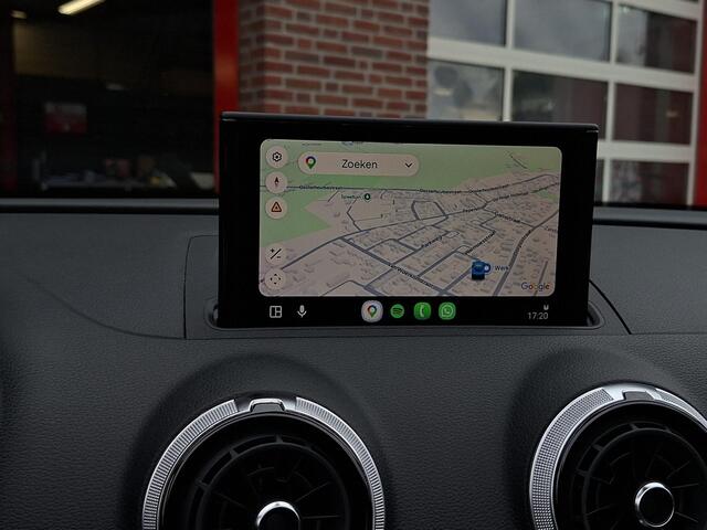 Audi A3 Cabriolet 1.5 TFSI CoD Sport S-Line Carplay|camera|nekverw.