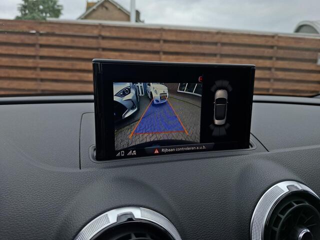 Audi A3 Cabriolet 1.5 TFSI CoD Sport S-Line Carplay|camera|nekverw.