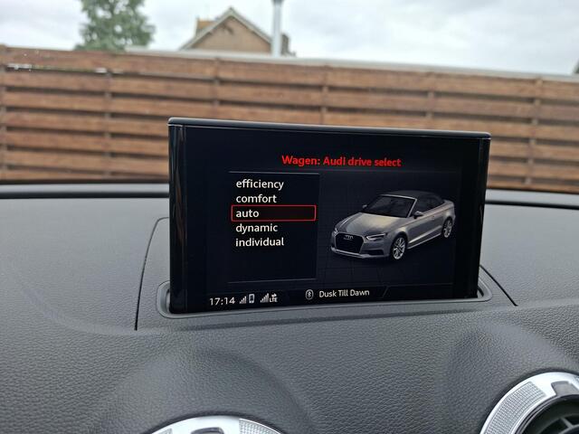 Audi A3 Cabriolet 1.5 TFSI CoD Sport S-Line Carplay|camera|nekverw.