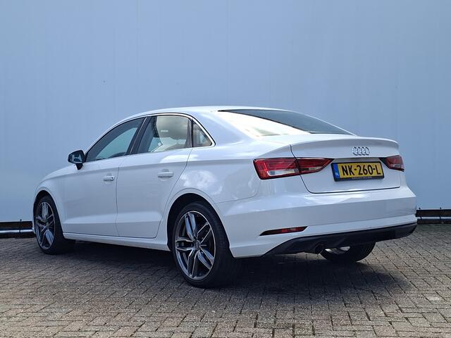 Audi A3 Limousine 1.0 TFSI Climatic Audio I-Drive White buddy