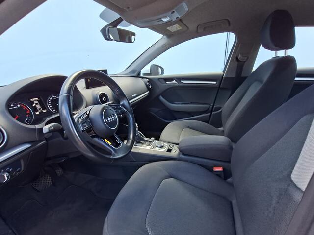 Audi A3 Limousine 1.0 TFSI Climatic Audio I-Drive White buddy