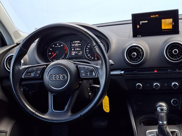 Audi A3 Limousine 1.0 TFSI Climatic Audio I-Drive White buddy