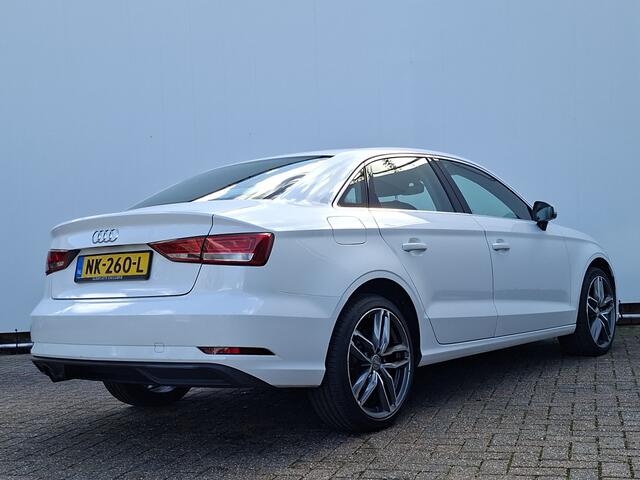 Audi A3 Limousine 1.0 TFSI Climatic Audio I-Drive White buddy
