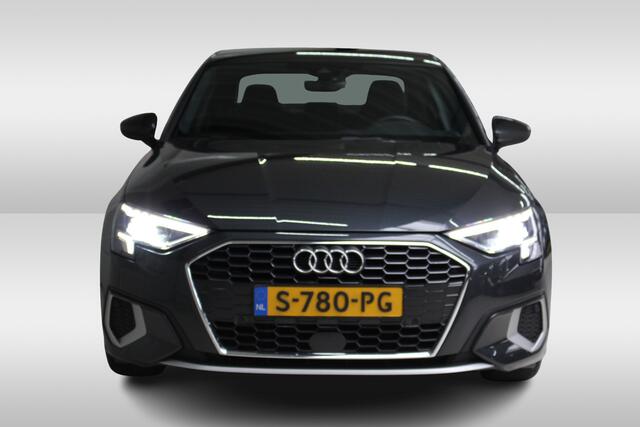 Audi A3 Limousine 30 TFSI Advanced edition Navigatie | Cruise Control | 17" Velgen | PDC Achter