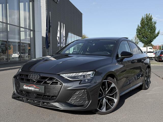 Audi A3 Limousine 35TFSI S-Lne 150pk Pano 19-Inch M-Led RS-Zetels Sfeerverl Navi Priveglas