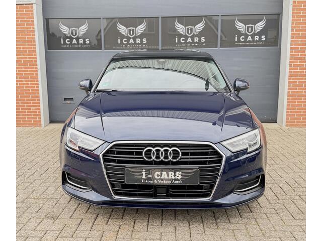 Audi A3 Limousine 35 TFSI Design Pro+ Trekhaak Dealer onderhouden