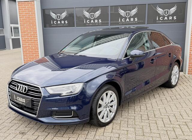 Audi A3 Limousine 35 TFSI Design Pro+ Trekhaak Dealer onderhouden