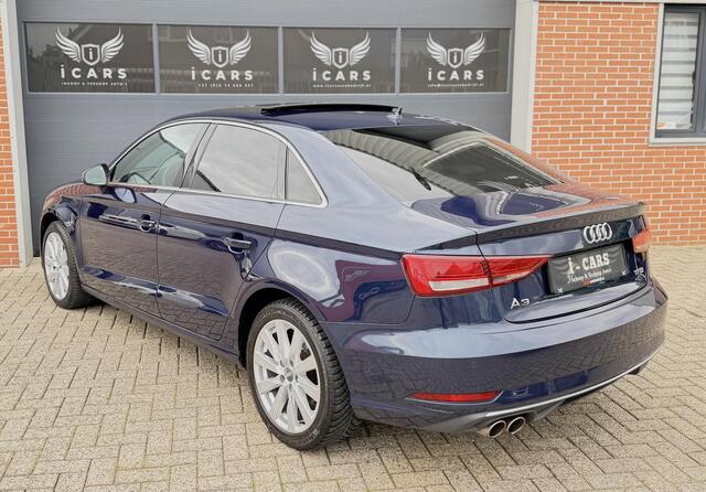 Audi A3 Limousine 35 TFSI Design Pro+ Trekhaak Dealer onderhouden