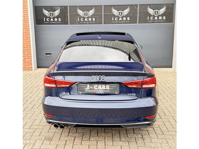 Audi A3 Limousine 35 TFSI Design Pro+ Trekhaak Dealer onderhouden
