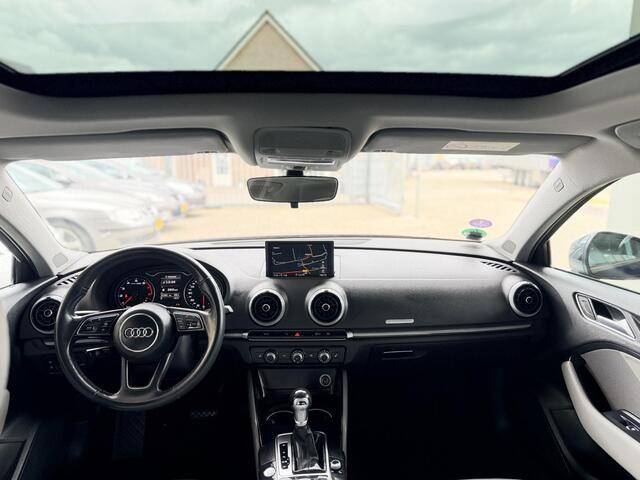 Audi A3 Limousine 35 TFSI Design Pro+ Trekhaak Dealer onderhouden