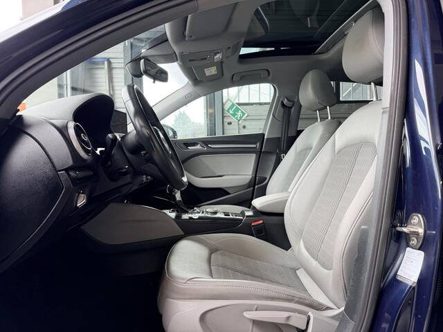 Audi A3 Limousine 35 TFSI Design Pro+ Trekhaak Dealer onderhouden