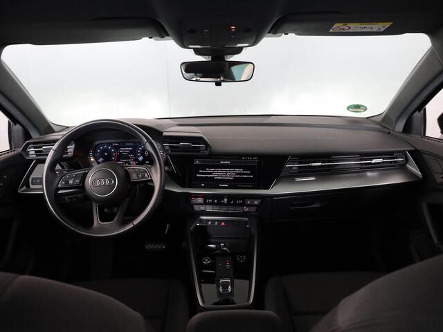 Audi A3 Limousine 30 TFSI Pro Line 110 pk S-tronic | Navigatie via App | Parkeersensoren achter | Autom. airco | Cruise control | LED koplampen |