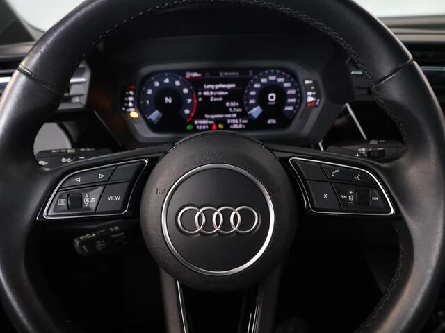 Audi A3 Limousine 30 TFSI Pro Line 110 pk S-tronic | Navigatie via App | Parkeersensoren achter | Autom. airco | Cruise control | LED koplampen |