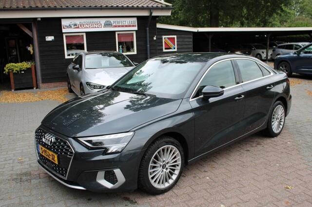 Audi A3 Limo 30 TFSI Advanced Edition Automaat matrix LED