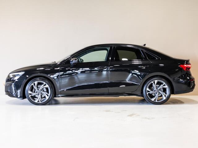 Audi A3 Limousine 35 TFSI S-Line edition / 150pk / NAP / Matrix LED / Stoelverwarming / Adaptieve cruise control /