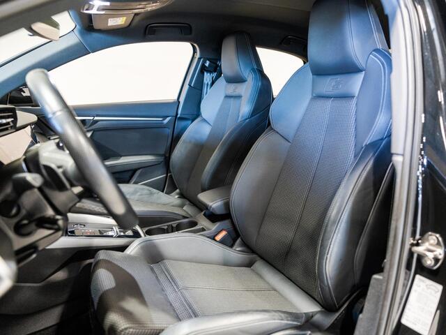 Audi A3 Limousine 35 TFSI S-Line edition / 150pk / NAP / Matrix LED / Stoelverwarming / Adaptieve cruise control /
