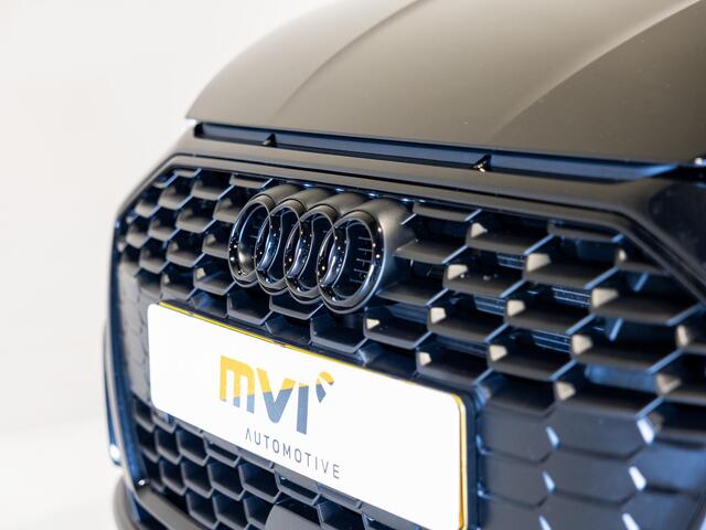 Audi A3 Limousine 35 TFSI S-Line edition / 150pk / NAP / Matrix LED / Stoelverwarming / Adaptieve cruise control /
