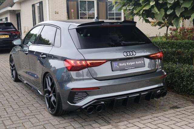 Audi A3 Sportback 45 TFSIe (245pk) S-line S3 Look/LED/Camera/Black/Keyless/19inch