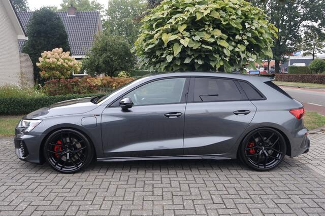 Audi A3 Sportback 45 TFSIe (245pk) S-line S3 Look/LED/Camera/Black/Keyless/19inch