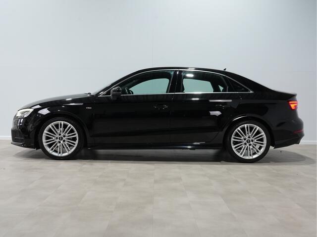 Audi A3 Limousine 30 115pk TFSI Sport S Line Edition 46