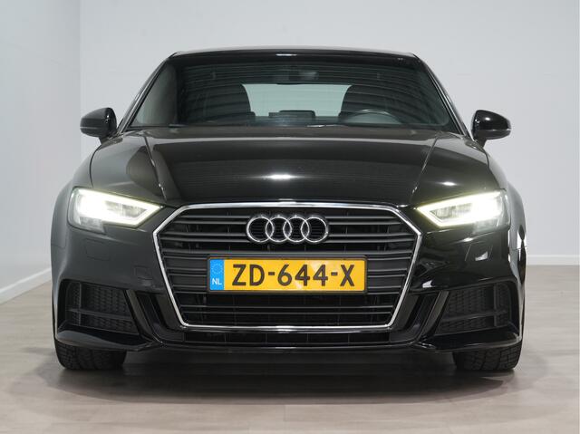 Audi A3 Limousine 30 115pk TFSI Sport S Line Edition 46