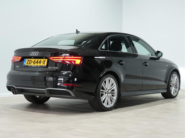 Audi A3 Limousine 30 115pk TFSI Sport S Line Edition 46