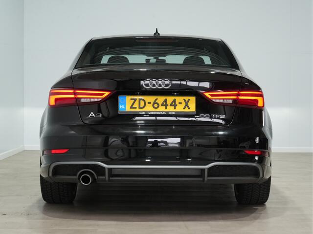 Audi A3 Limousine 30 115pk TFSI Sport S Line Edition 46