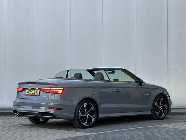 Audi A3 Cabriolet 40 TFSI CoD Design Pro Line Plus l B&O l ACC l Virtual l