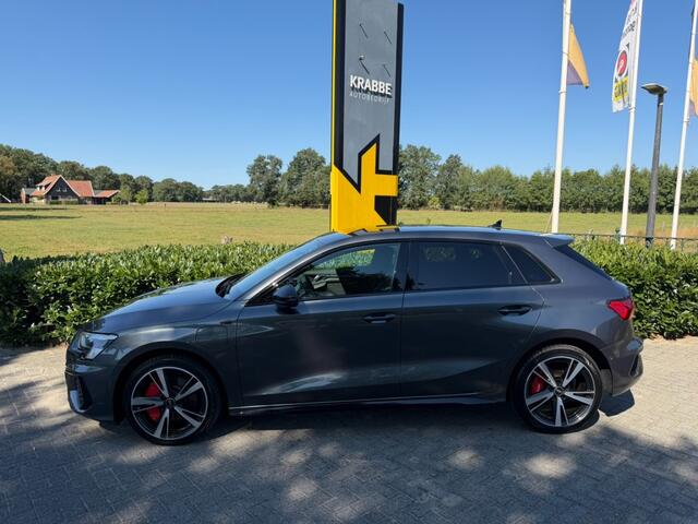 Audi A3 Sportback 40 TFSI e S Line ACC / BenO / Matrix / Hud