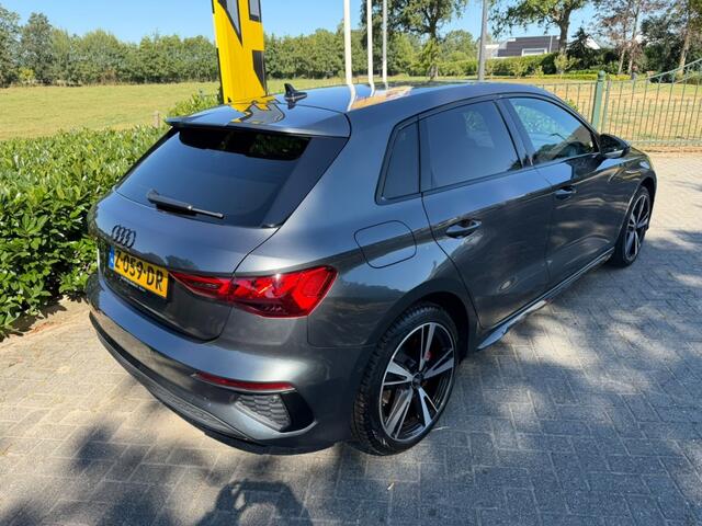 Audi A3 Sportback 40 TFSI e S Line ACC / BenO / Matrix / Hud