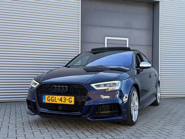 Audi A3 Limousine 2.0 TFSI S3 quattro Pro Line Plus I Aut. I 300 PK I ACC I Pano.dak