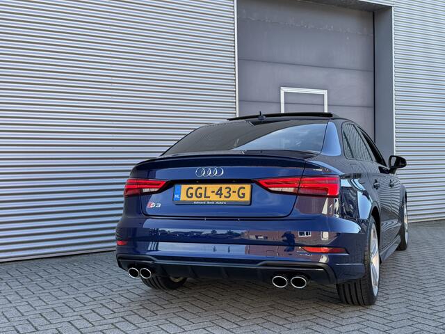 Audi A3 Limousine 2.0 TFSI S3 quattro Pro Line Plus I Aut. I 300 PK I ACC I Pano.dak