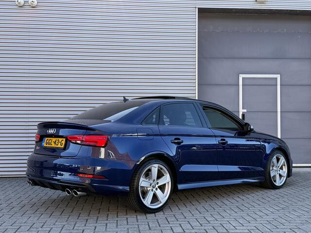 Audi A3 Limousine 2.0 TFSI S3 quattro Pro Line Plus I Aut. I 300 PK I ACC I Pano.dak