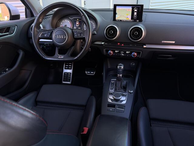 Audi A3 Limousine 2.0 TFSI S3 quattro Pro Line Plus I Aut. I 300 PK I ACC I Pano.dak