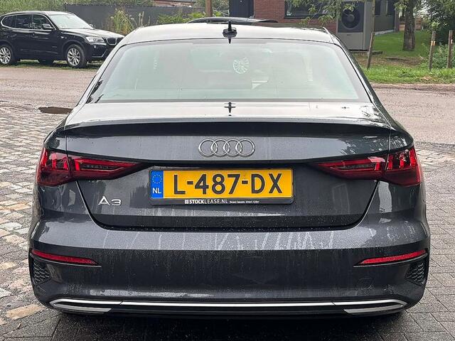 Audi A3 Limousine 30 TFSI Business edition,Aut,Ecc,Led,Navi,Sport stof,