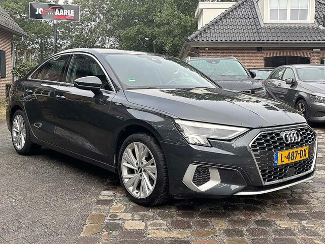 Audi A3 Limousine 30 TFSI Business edition,Aut,Ecc,Led,Navi,Sport stof,