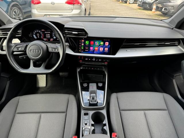 Audi A3 Sportback 35TSFI 150PK S-Tronic Full-Led Cruise App-Connect PDC 18 inch