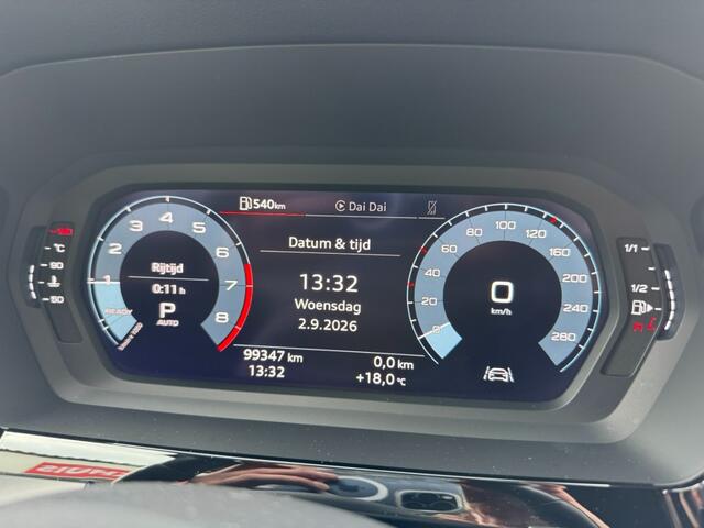 Audi A3 Sportback 35TSFI 150PK S-Tronic Full-Led Cruise App-Connect PDC 18 inch
