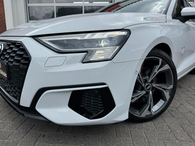 Audi A3 Sportback 35TSFI 150PK S-Tronic Full-Led Cruise App-Connect PDC 18 inch