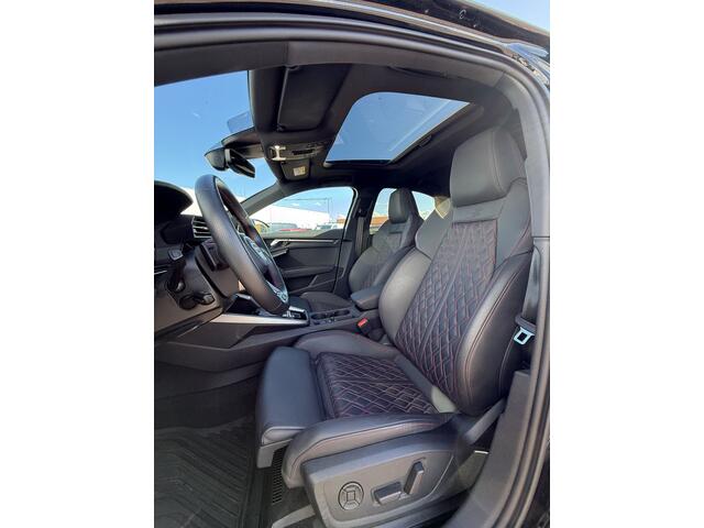 Audi A3 Limousine 35 TFSI 150pk S edition | Pano dak | Leder | B&O