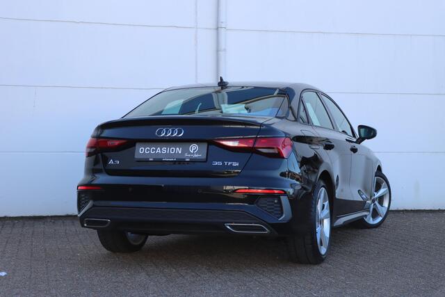 Audi A3 Limousine 35 TFSI S-Line Edition 150pk S-Tronic