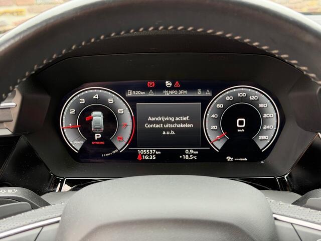 Audi A3 35 TFSI S-Line Automaat ACC BenO Black Style